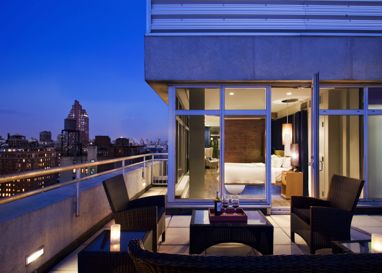 NYLO New York City - Stonehill Taylor